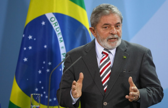 Braziliya Prezidenti: Sülhü yalnız Ukrayna və Rusiyanın birgə iştirak edəcəyi konfrans gətirə bilər