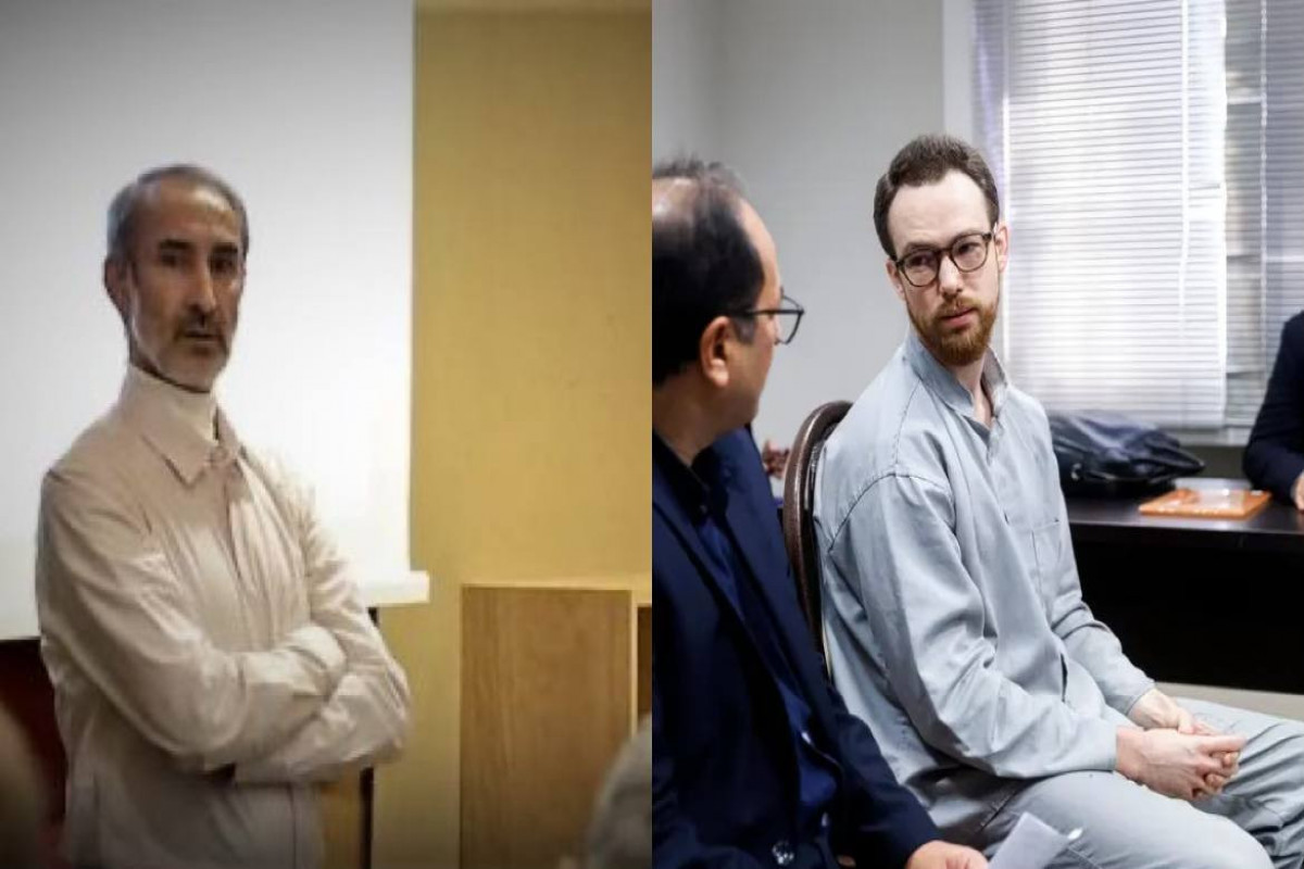 İsveçdə ömürlük həbsdə olan İranın keçmiş prokuror müavini azad olunub