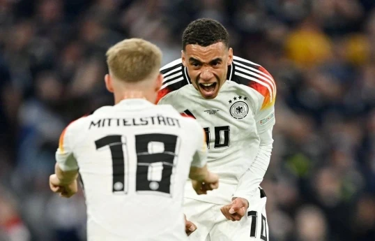 EURO 2024: Almaniya Şotlandiyanı darmadağın edib
