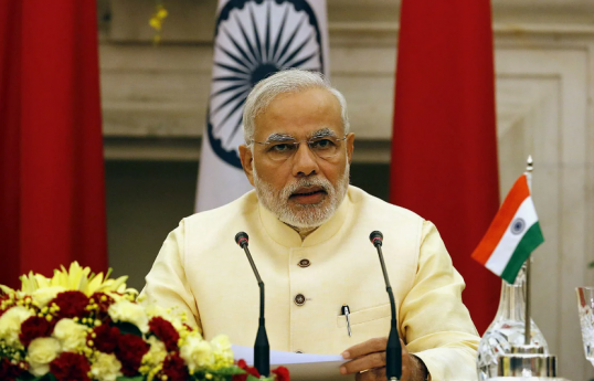 Narendra Modi Yaponiyaya səfər edəcək