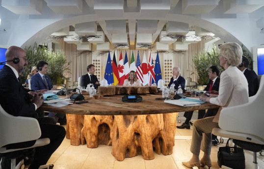 G7 ölkələri Sudandakı bütün tərəfləri hərbi əməliyyatları dayandırmağa çağırıb