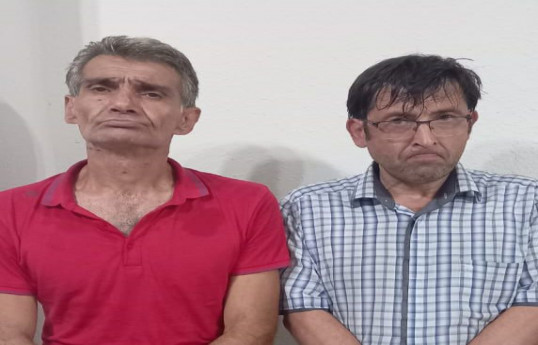 Xudatda narkotik dövriyəsində şübhəli bilinən 2 nəfər saxlanılıb