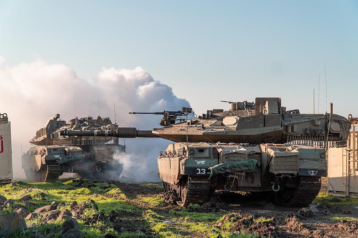 ABŞ İsrailin Livana qarşı genişmiqyaslı hərbi əməliyyatlara hazırlaşmağından qorxur