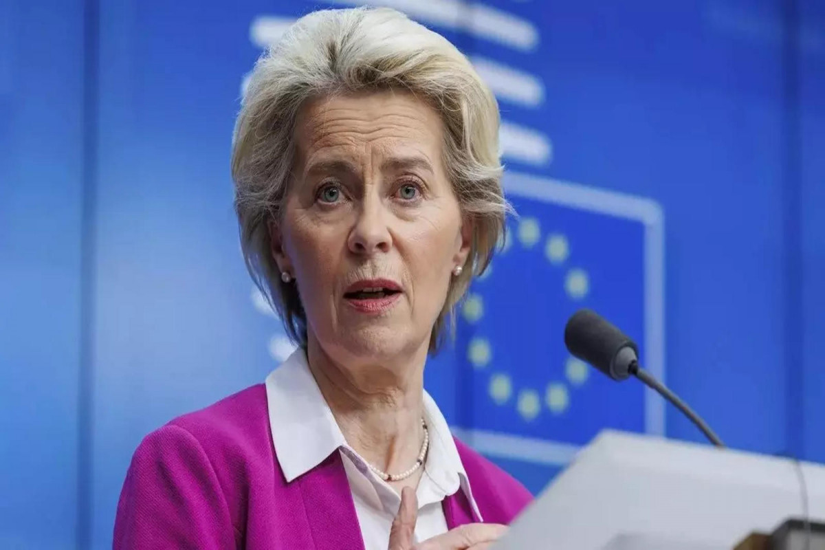 Avropa Komissiyasının Prezidenti qlobal qiymət artımının səbəbini açıqlayıb
