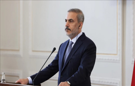 Hakan Fidan Rusiya-Ukrayna müharibəsinin yayıla biləcəyini deyib