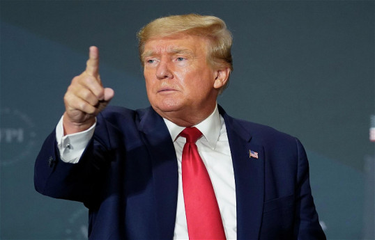 Donald Tramp
