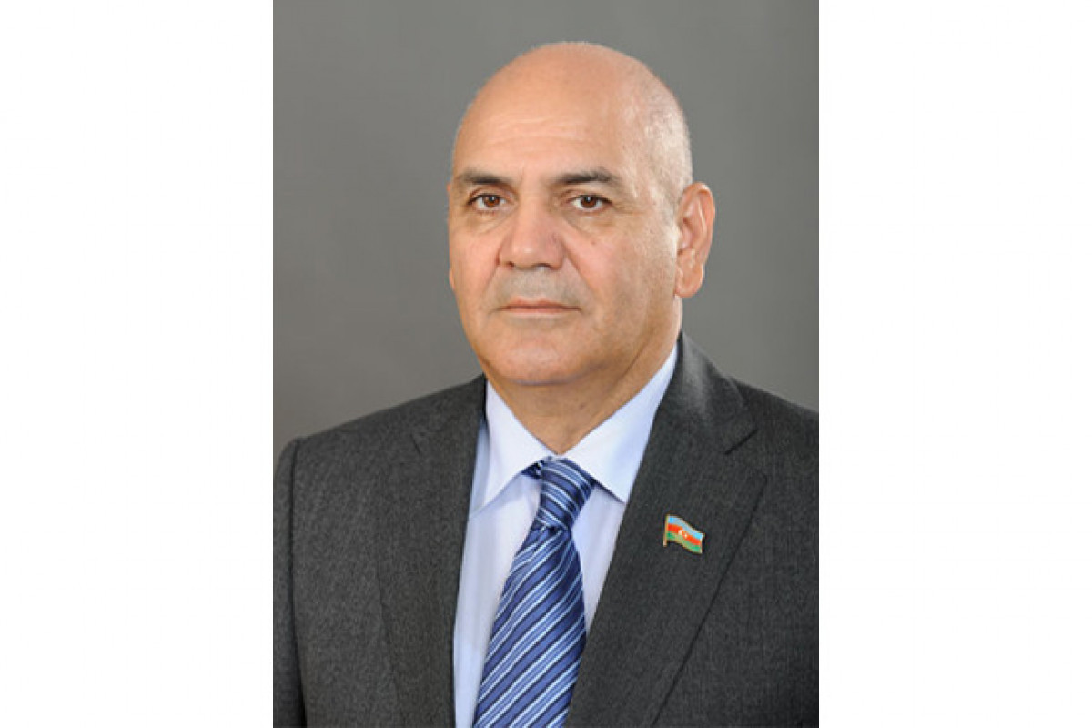 Mirkazim Kazimov, Former Azerbaijani MP