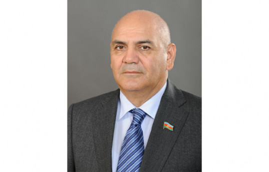 Milli Məclisin sabiq deputatı Mirkazım Kazımov