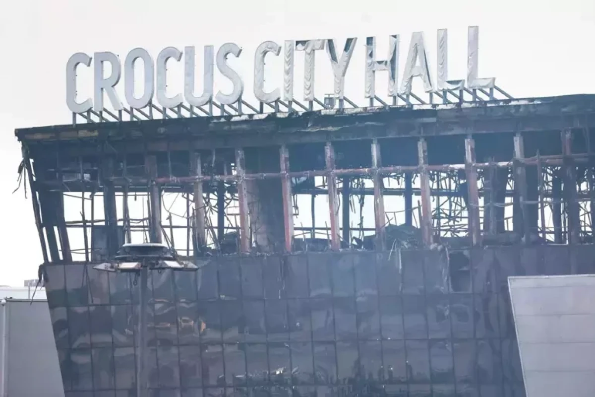 "Crocus City"də terror aktından sonra Türkiyə kəşfiyyatı Moskvada ikinci böyük terror aktının qarşısını almağa kömək edib