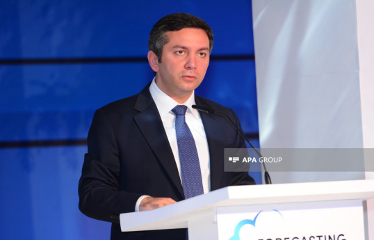 COP29-un Baş danışıqçısı, Azərbaycan xarici işlər nazirinin müavini Yalçın Rəfiyev