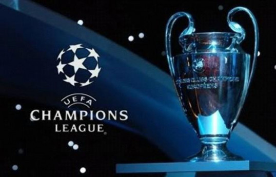 Çempionlar Liqasında mövsümün ilk püşkü atılıb