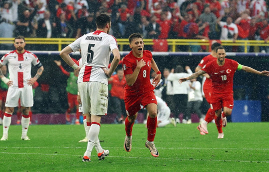 Arda Gülər Ronaldonu qabaqladı  - VİDEO 