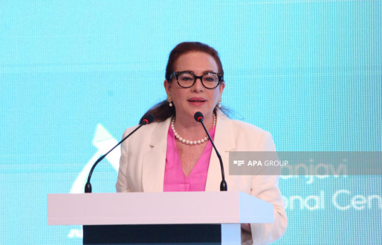 Ekvadorun keçmiş xarici işlər naziri: Biz Azərbaycanın COP29-a sədrliyinə etimad göstəririk
