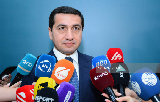 Prezidentin köməkçisi: Azərbaycan dünyada mina problemindən ən çox əziyyət çəkən ölkələrdən biridir