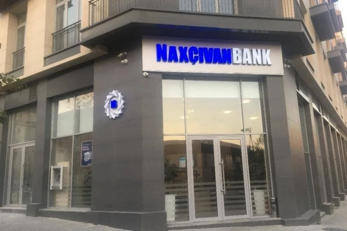 "Naxçıvanbank" BOKT-a çevrilib