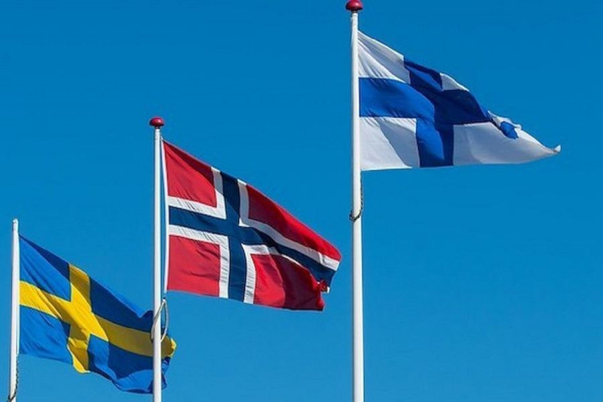 Norveç, Finlandiya və İsveç hərbi nəqliyyat dəhlizinin yaradılması barədə razılığa gəliblər