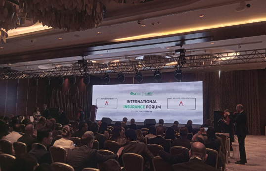 Bakıda onuncu "Beynəlxalq Sığorta Forumu" keçirilir