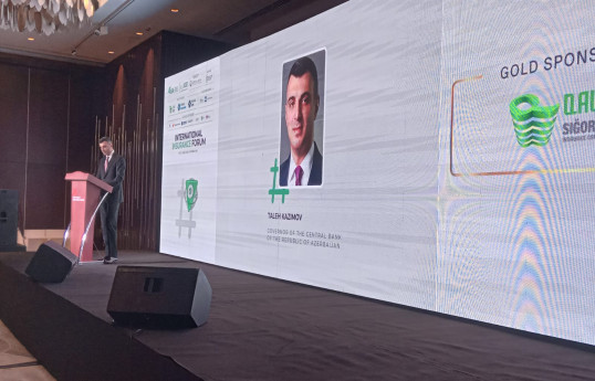 Taleh Kazımov: Azərbaycan sığorta bazarının inkişaf potensialı yüksəkdir
