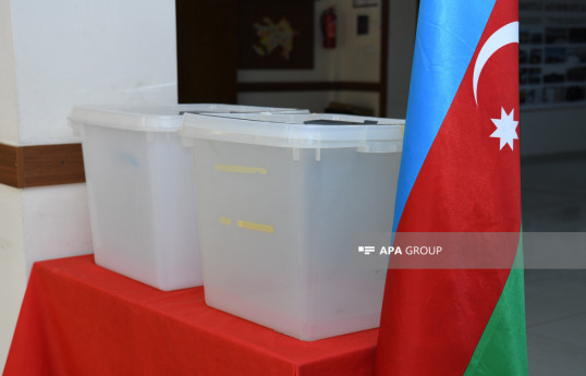 Seçki prosesində yeni nəsil şəxsiyyət vəsiqələri sahiblərinin rastlaşdığı problem aradan qaldırılır