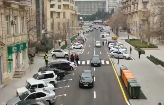 Fərdi parklanma talonunun verilməsi mexanizmi təkmilləşdirilir