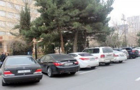 Parklanma məntəqəsi və xidməti parklanma yeri anlayışları müəyyənləşir