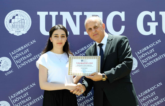 UNEC 94 yaşını qeyd edib