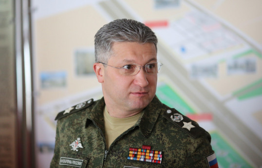 Rusiya müdafiə nazirinin keçmiş müavini Timur İvanov