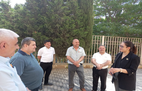 Bakıda 2300-dən çox riyaziyyat müəllimi sertifikatlaşdırma imtahanlarına cəlb edilib
