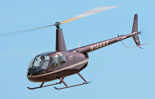 Rusiyada helikopter qəzaya uğrayıb, 4 nəfər ölüb - YENİLƏNİB 