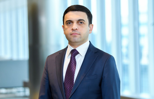 Dövlət Vergi Xidmətində yeni təyinat olub
