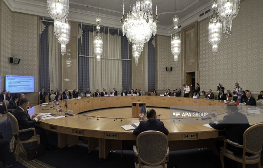 Moskvada MDB İqtisadi Şurasının 102-ci iclası keçirilib - FOTO 