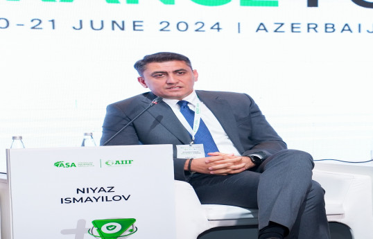 PAŞA Həyat şirkətinin dəstəyilə Beynəlxalq Sığorta Forumu baş tutub