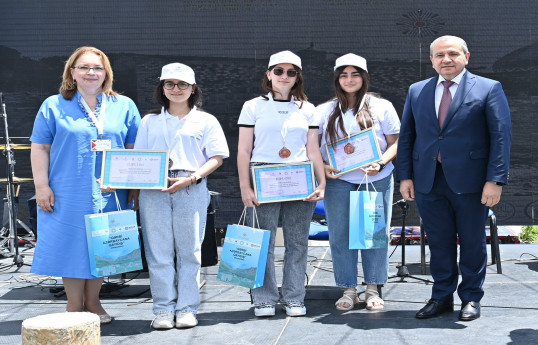 “Qərbi Azərbaycana qayıdış” olimpiadasının qalibləri məlum olub