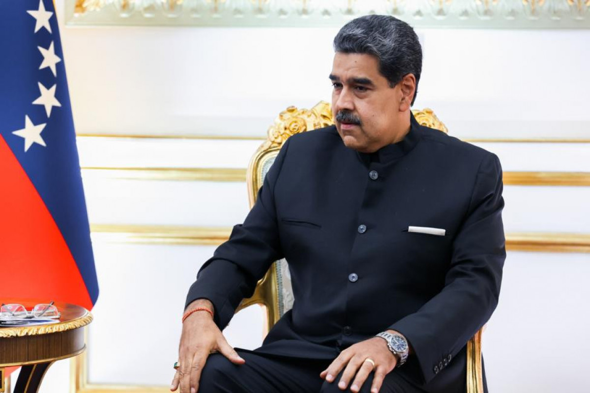 Venesuela prezidenti sağçı müxalifətin çevrilişə hazırlaşması ilə bağlı xəbərdarlıq edib