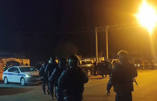 Dağıstanda terrorçuların hücumundan sonra ölənlərin sayı 9-a çatıb