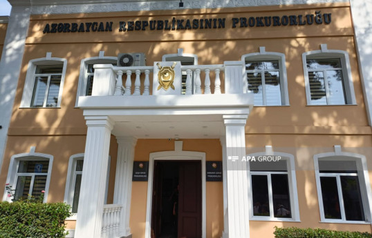 Xankəndi prokurorluğunun inzibati binası istifadəyə verilib - FOTO  - YENİLƏNİB 