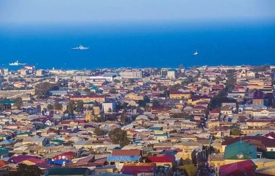 Mahaçqala və Dərbənddə antiterror əməliyyatı başa çatıb