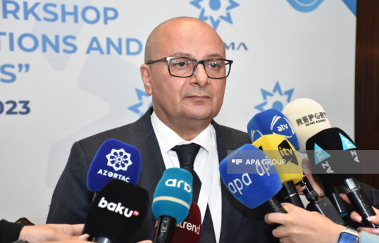 ANAMA sədri: Xankəndidə çoxlu sayda tələ minalar aşkar edilib