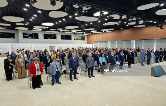 Zəngilanda QHT-lərin Əməkdaşlıq Forumu keçirilir - FOTO  - YENİLƏNİB 