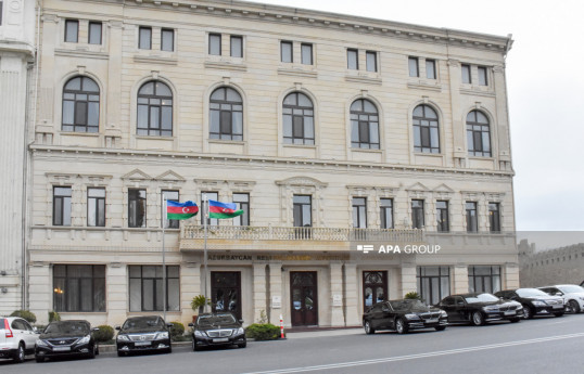 Konstitusiya Məhkəməsinin Plenumu Milli Məclisin buraxılmasının Konstitusiyaya uyğunluğu barədə Prezidentin sorğusuna baxacaq