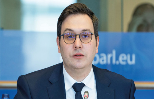 Çexiya XİN rəhbəri Yan Lipavski