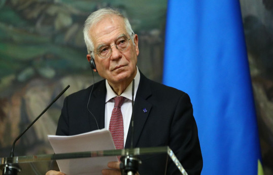 Aİ-nin xarici işlər və təhlükəsizlik məsələləri üzrə Ali Nümayəndəsi Cozep Borrell