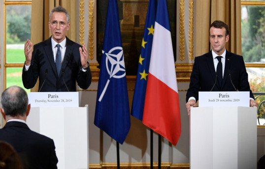 Stoltenberq: NATO-nun Kiyevə hərbi yardımı alyansı münaqişə tərəfinə çevirmir