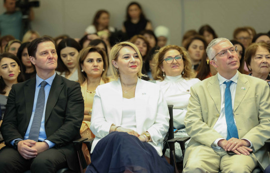 Yelo Bank-ın dəstəyi ilə “Eko Dilçilik” beynəlxalq forumu keçirilib