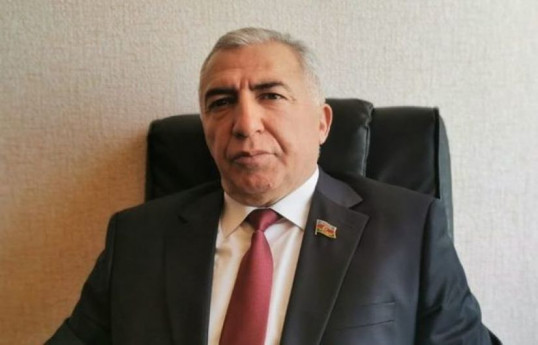 Aqil Məmmədov, Milli Məclisin deputatı