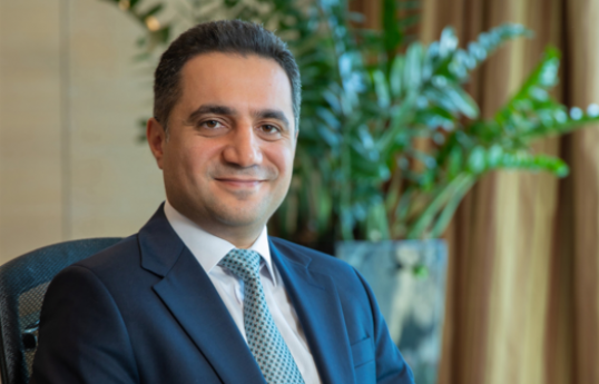 Abbas İbrahimov: ABB-də səhm sahibi olmaq vətəndaşlarımız üçün çox böyük qazanc fürsətidir - Müsahibə 