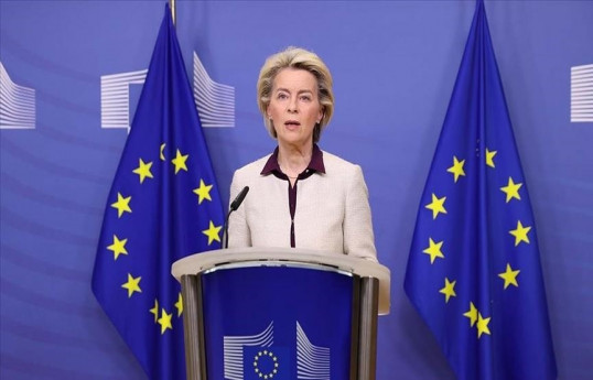 Avropa Komissiyasının prezidenti Ursula von der Leyen