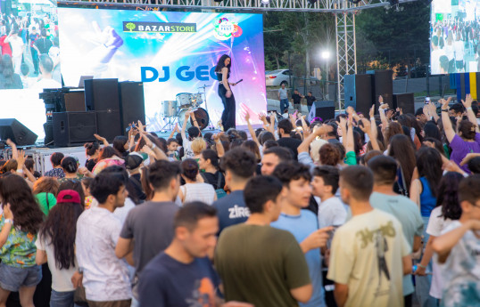 Bazarstore Bazarfest – gözəllik festivalı ilə ilkə imza atdı - FOTO 