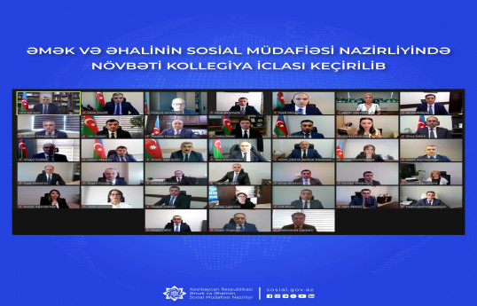 ƏƏSMN: Bu ilin beş ayında 19,4 min şəxsə əlillik təyin edilib