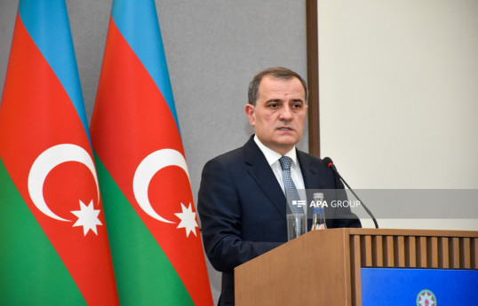 Azərbaycan  XİN rəhbəri Ceyhun Bayramov